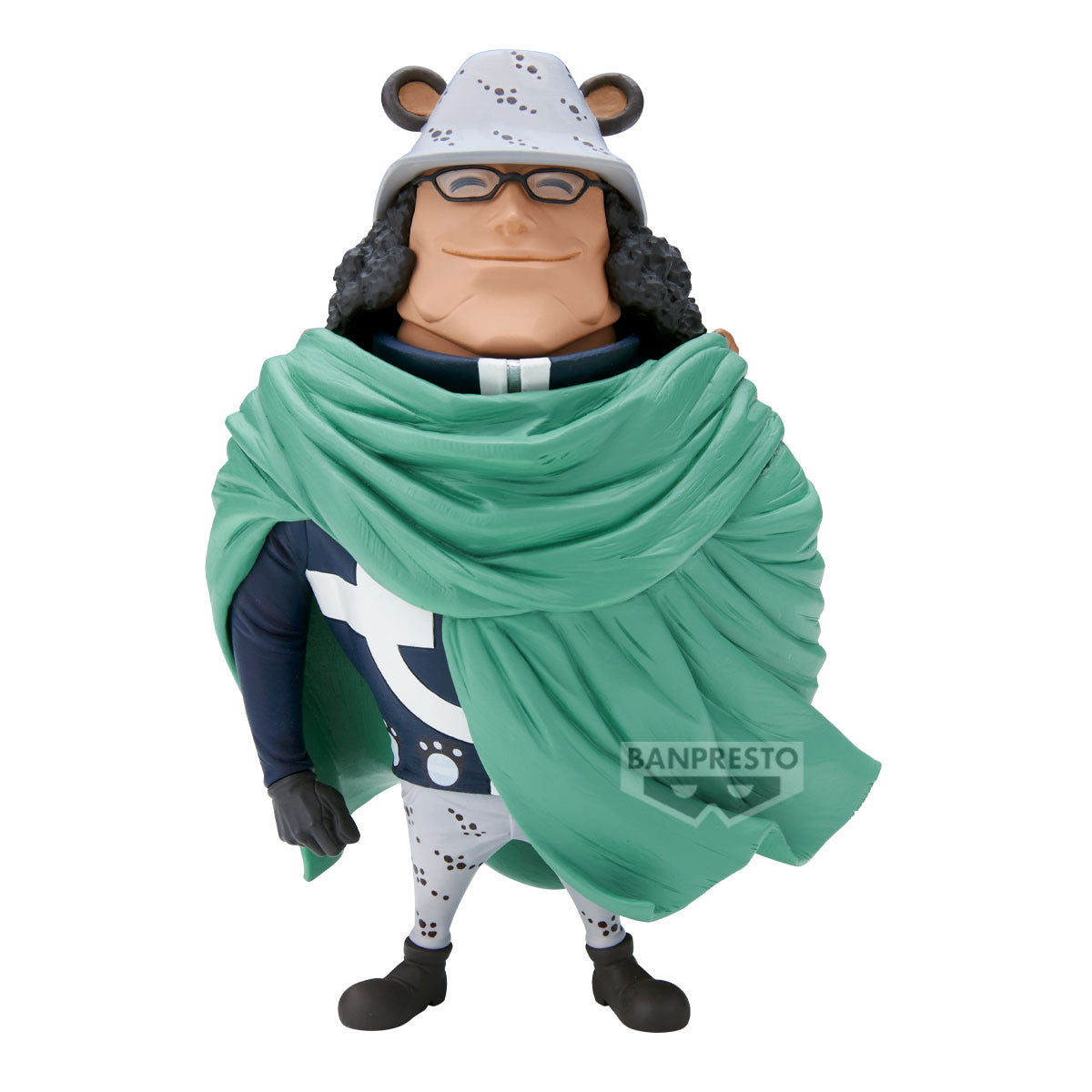 69653 - ONE PIECE - MEGA WORLD COLLECTABLE FIGURE - BARTHOLOMEW KUMA - STATUA 13CM