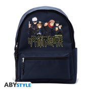 ABYBAG743 - JUJUTSU KAISEN - BACKPACK - GROUP