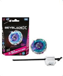 BEYBLADE-X - STARTER PACK - DELTA UNICORN PO 3-60GU