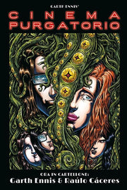 CINEMA PURGATORIO: CODICE PRU - GARTH ENNIS'