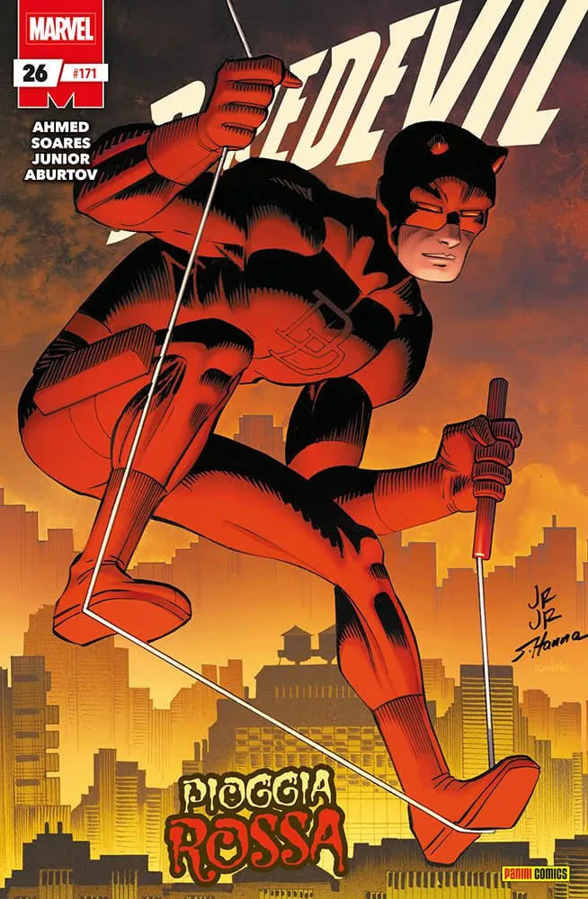 DAREDEVIL (2023) 26 - DAREDEVIL 171