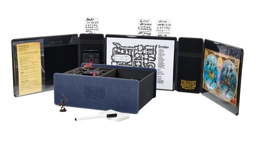 AT-50028 - GAME MASTER COMPANION - MIDNIGHT BLUE
