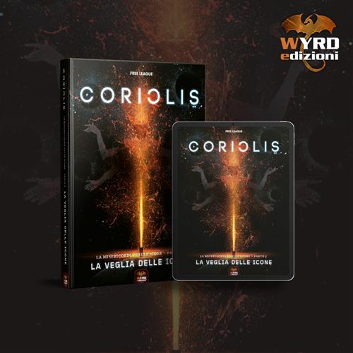 CORIOLIS - LA VEGLIA DELLE ICONE