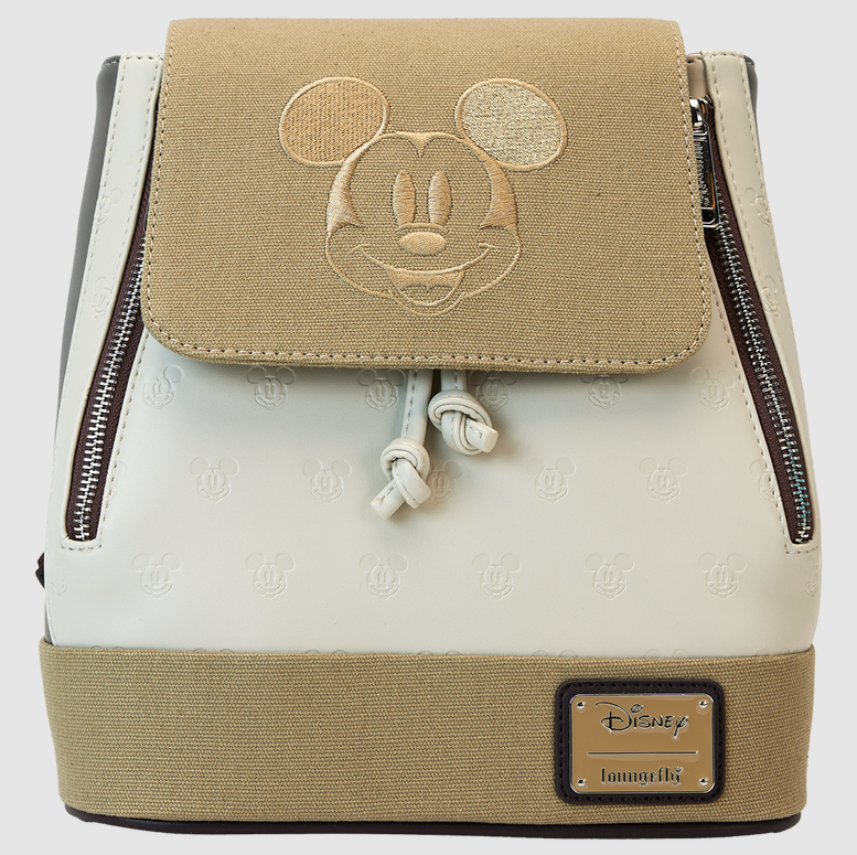 DISNEY - MICKEY AND FRIENDS - ZAINETTO - CANVAS