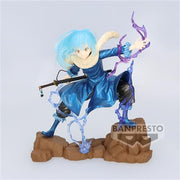89549 - VITA DA SLIME - ESPRESTO - RIMURU TEMPEST - STATUA 17CM