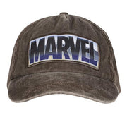 MARVEL - SNAPBACK CAP - MCU04517CACOS - VINTAGE WASH LOGO