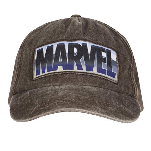 MARVEL - SNAPBACK CAP - MCU04517CACOS - VINTAGE WASH LOGO