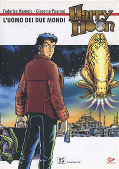 HARRY MOON