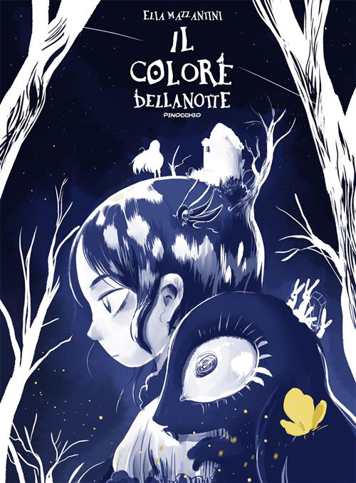 PINOCCHIO, IL COLORE DELLA NOTTE