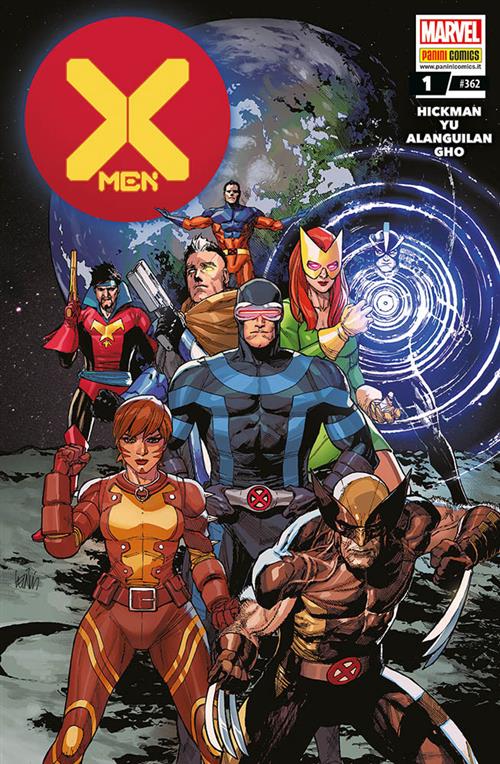 X-MEN 1
