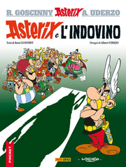 ASTERIX POCKET 6 - ASTERIX E L'INDOVINO E ASTERIX LEGIONARIO