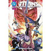 TITANS VOL.5 - FUGA DALLA TERRA