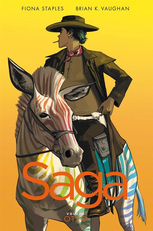 SAGA 8