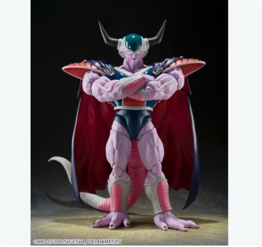 97664 - DRAGON BALL Z - SH FIGUARTS - KING COLD - ACTION FIGURE 22CM