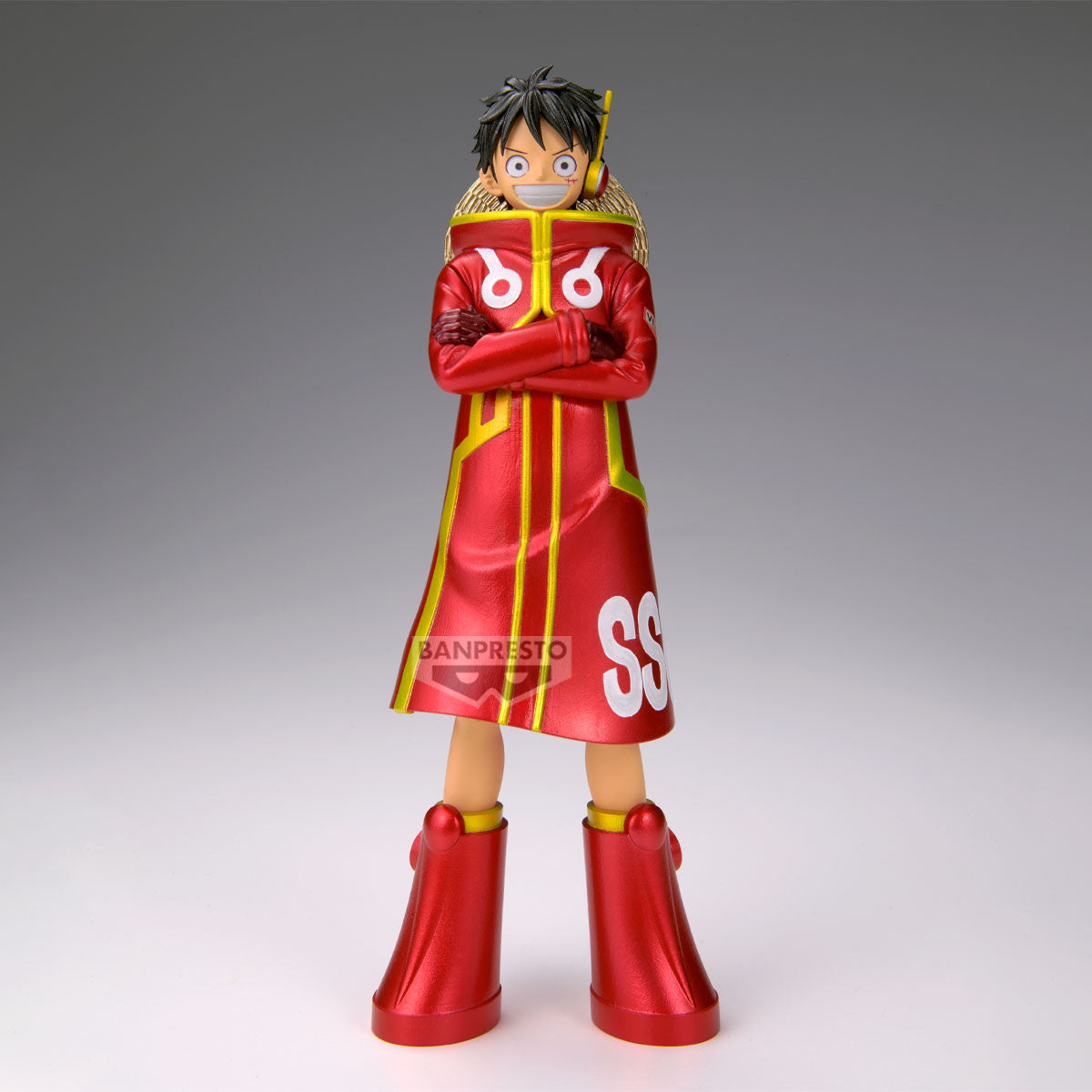 30064 - ONE PIECE - THE GRANDLINE SERIES - MONKEY D.LUFFY - STATUA 16CM