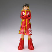 30064 - ONE PIECE - THE GRANDLINE SERIES - MONKEY D.LUFFY - STATUA 16CM
