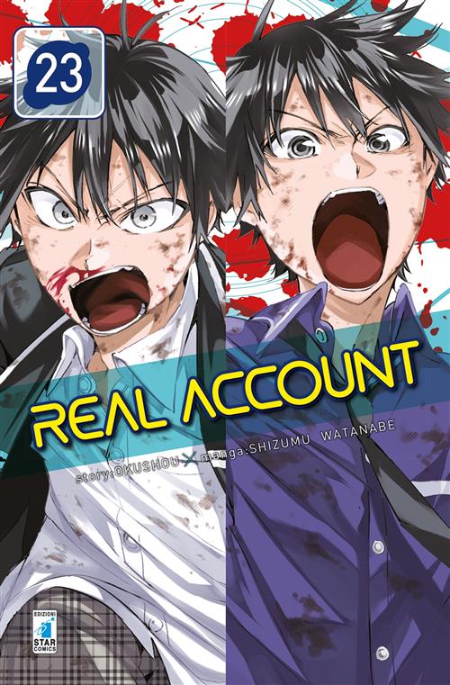 REAL ACCOUNT 23