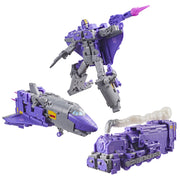 TRANSFORMERS GENERATION - STUDIO SERIES - ASTROTRAIN - ACTION FIGURE 17CM