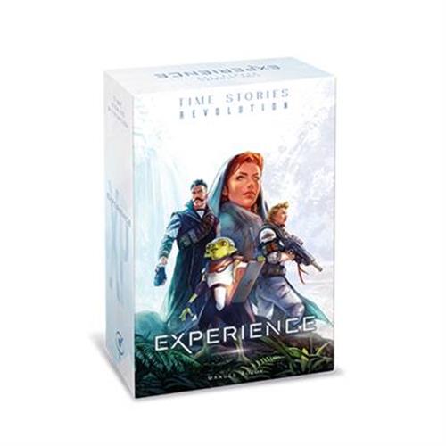 T.I.M.E STORIES REVOLUTION - EXPERIENCE