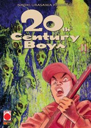 20TH CENTURY BOYS 11 - TERZA RISTAMPA