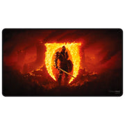 16650 - TAPPETINO - THE ELDER SCROLLS IV - OBLIVION - BLACK STITCHED PLAYMAT
