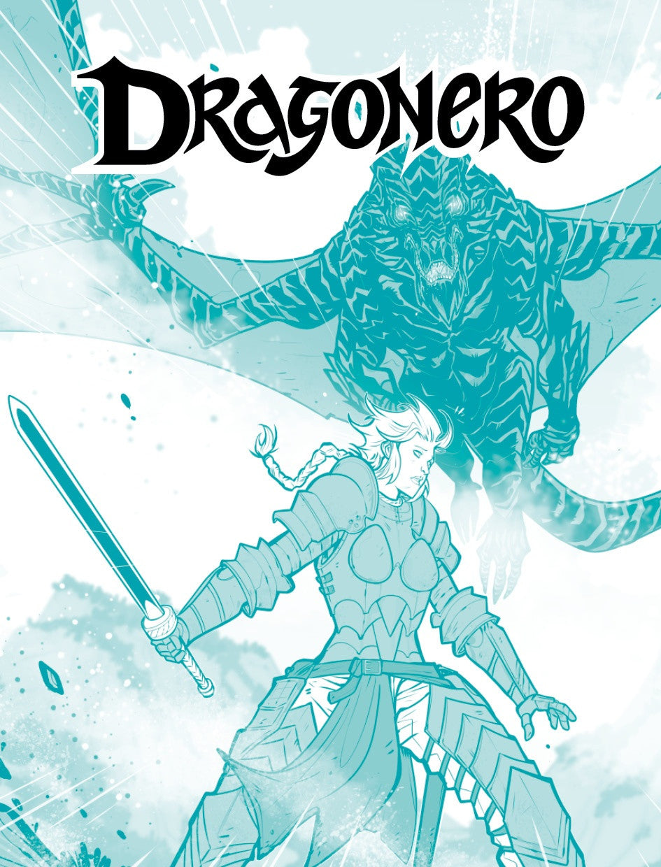DRAGONERO 158 BIS - LA FANCIULLA PERDUTA