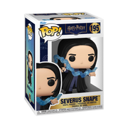 HARRY POTTER S20 - POP FUNKO VINYL FIGURE 195 SEVERUS SNAPE (WITH PATRONUS) 9CM