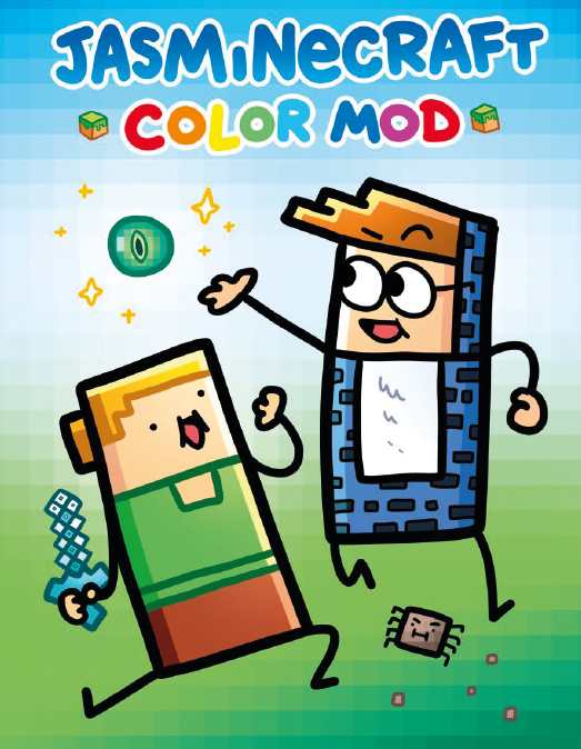JASMINECRAFT - COLOR MOD