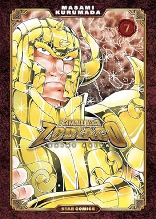 I CAVALIERI DELLO ZODIACO FINAL EDITION 7