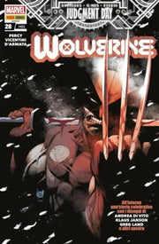 WOLVERINE 28 - WOLVERINE 432