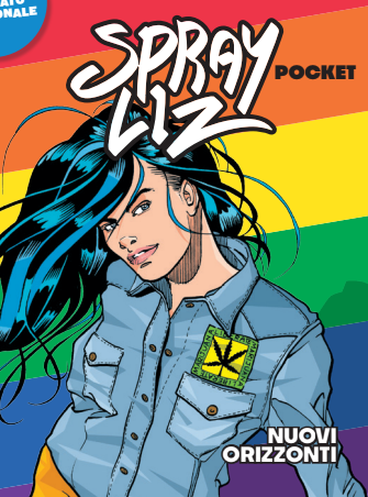 SPRAYLIZ POCKET - NUOVI ORIZZONTI VOL.3
