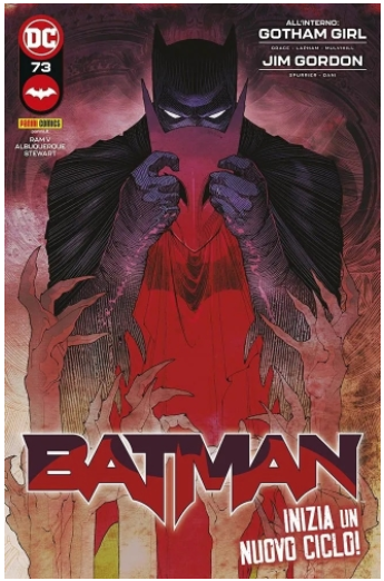 BATMAN 73