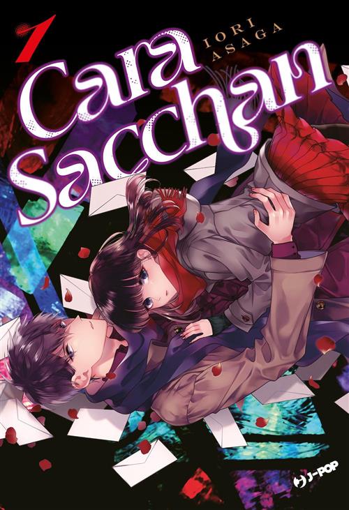 CARA SACCHAN VOL.1