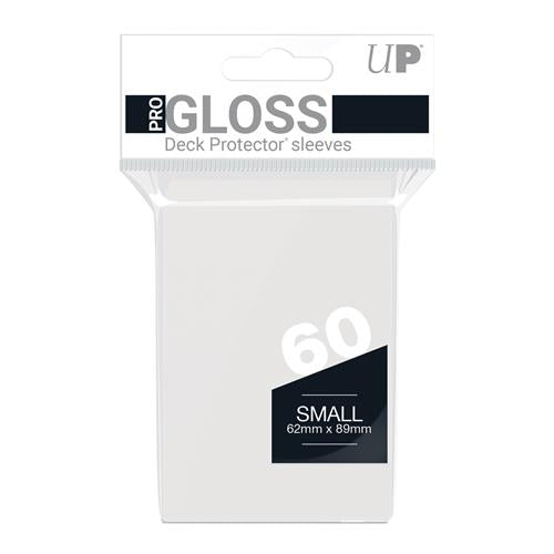 82962 - 60 BUSTINE SMALL PRO GLOSS - CLEAR