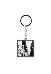THE LAST OF US 2 - PORTACHIAVI - KE807328LFU - THE LAST OF US SCRITTA