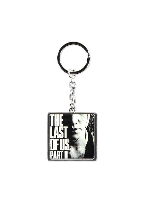 THE LAST OF US 2 - PORTACHIAVI - KE807328LFU - THE LAST OF US SCRITTA
