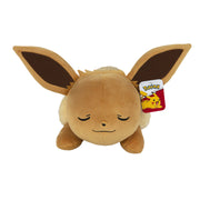 POKEMON - PELUCHE - SLEEPING 45CM EEVEE