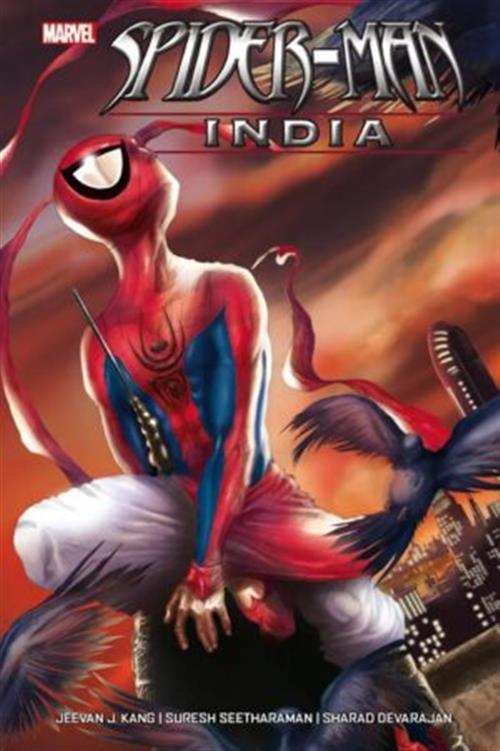 SPIDER-MAN INDIA