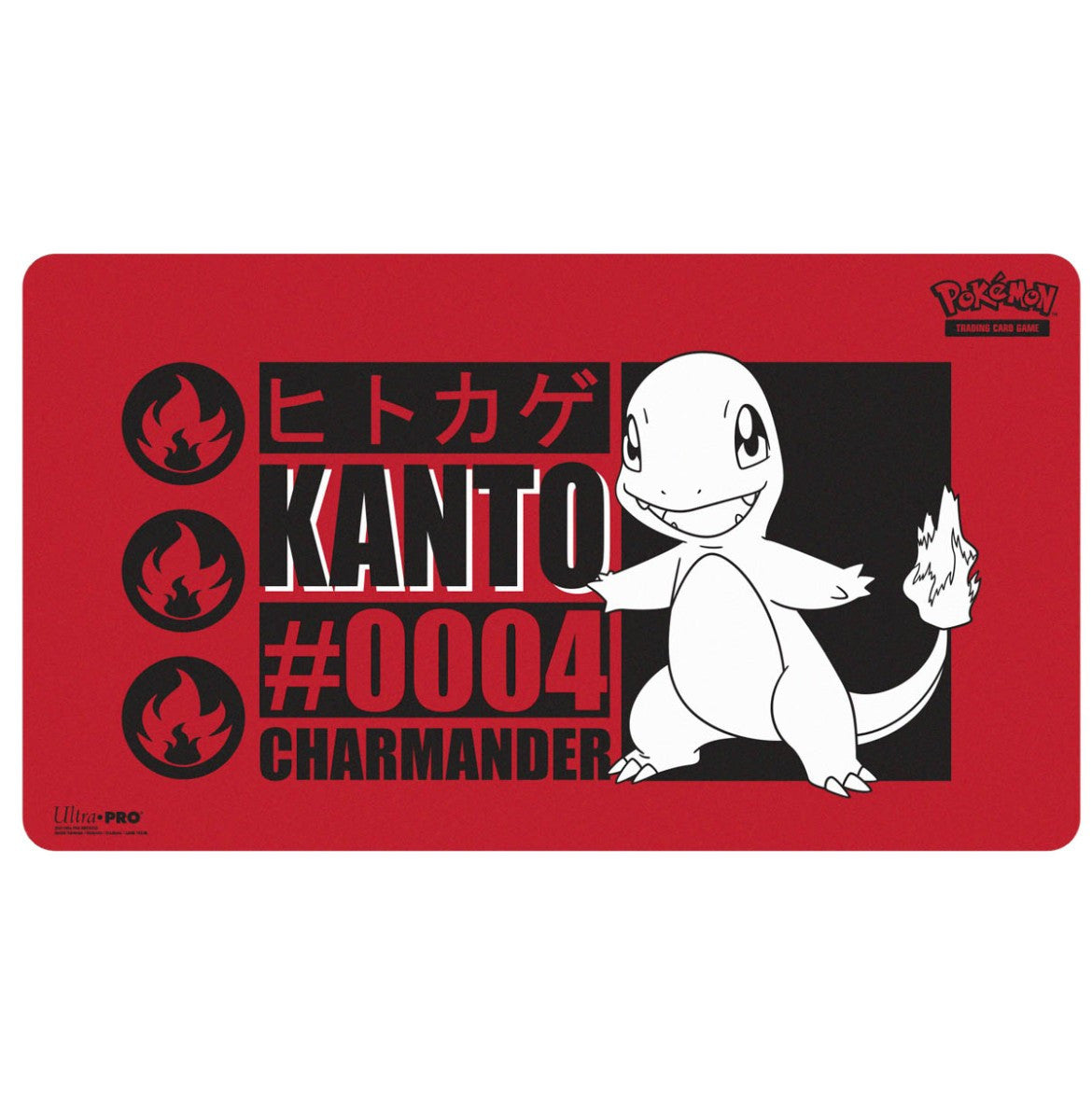 16594 - TAPPETINO - POKEMON - CHARMANDER