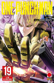 ONE-PUNCH MAN 19 - PRIMA RISTAMPA