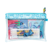 KPGE004 - SET CANCELLERIA DISNEY STITCH TROPICALE