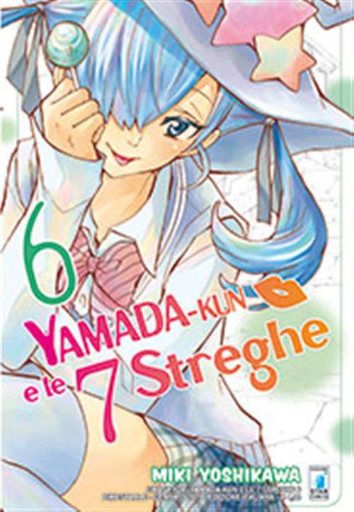 YAMADA-KUN E LE 7 STREGHE 6