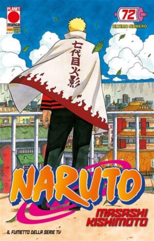 NARUTO IL MITO 72 - TERZA RISTAMPA