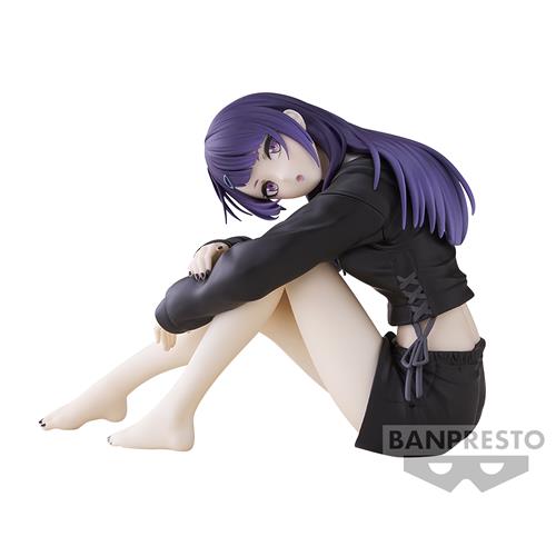 89260 - THE IDOLMASTER SHINY COLORS - RELAX TIME - MAMIMI TANAKA - STATUA 9CM