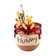 LAPSDE09 - DISNEY - PORTAPENNE CON SET SCRITTURA - WINNIE THE POOH