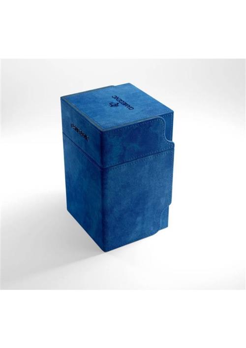 GGS20104ML - WATCHTOWER - PORTA MAZZO CONVERTIBILE XL - 100+ CARTE - BLUE