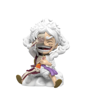 ONE PIECE - XXRAY WANTED SERIES - LUFFY GEAR 5 - STATUA 15CM