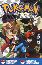 POKEMON NERO E BIANCO 5 (JPOP)