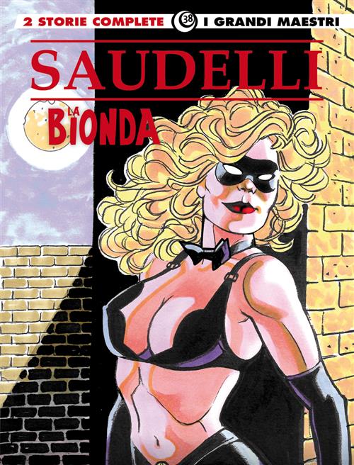 I GRANDI MAESTRI 38: SAUDELLI - LA BIONDA 5