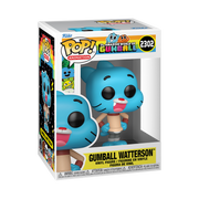 THE AMAZING WORLD OF GUMBALL - POP FUNKO VINYL FIGURE 2302 GUMBALL WATTERSON 9CM